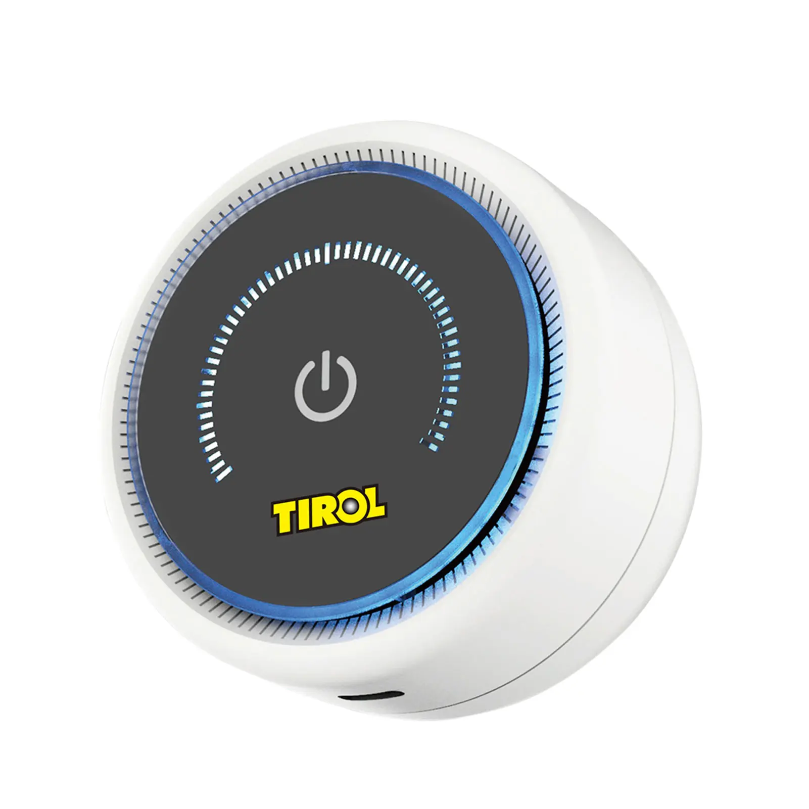 

2021 New Portable Mini Car Air Purifier USB Rechargable Remove Formaldehyde Air Cleaner Auto Accessories