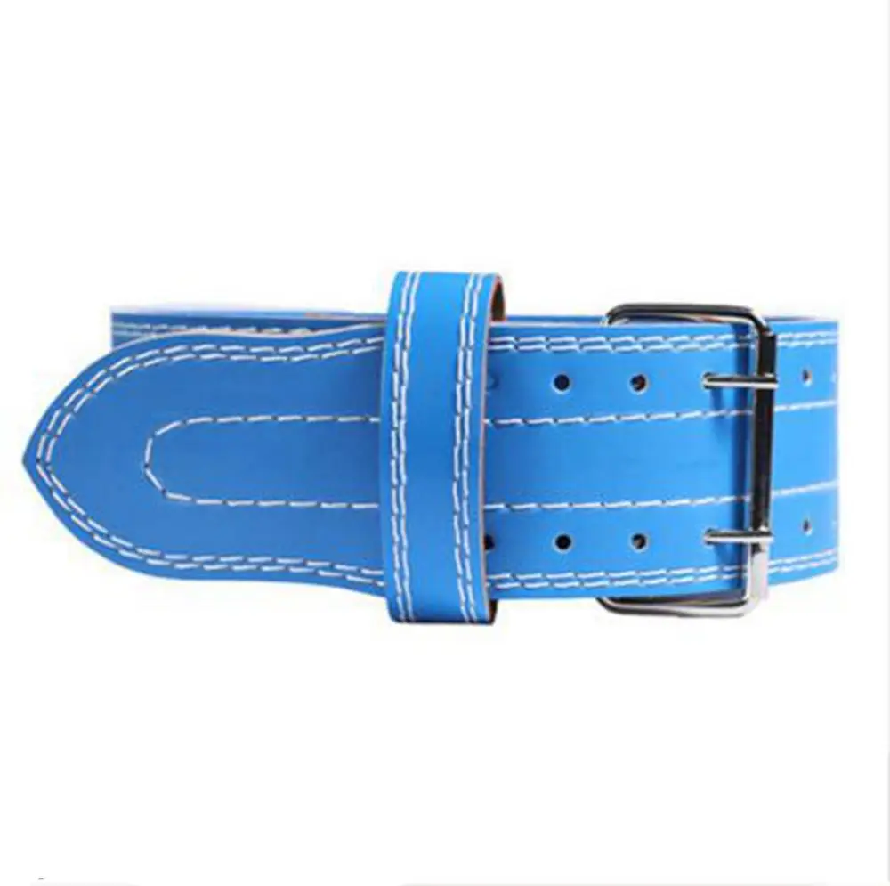 Кожаные гантели для тяжелой атлетики штанга тренажерный пояс кроссфита тренажер