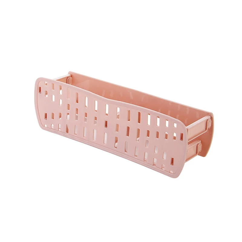 Plastic Shoes Rack Organizer Adjustable Shoe Hanger Wall Hanging Racks Folding Slippers Storage Tool Bathroom Space Saving | Дом и сад