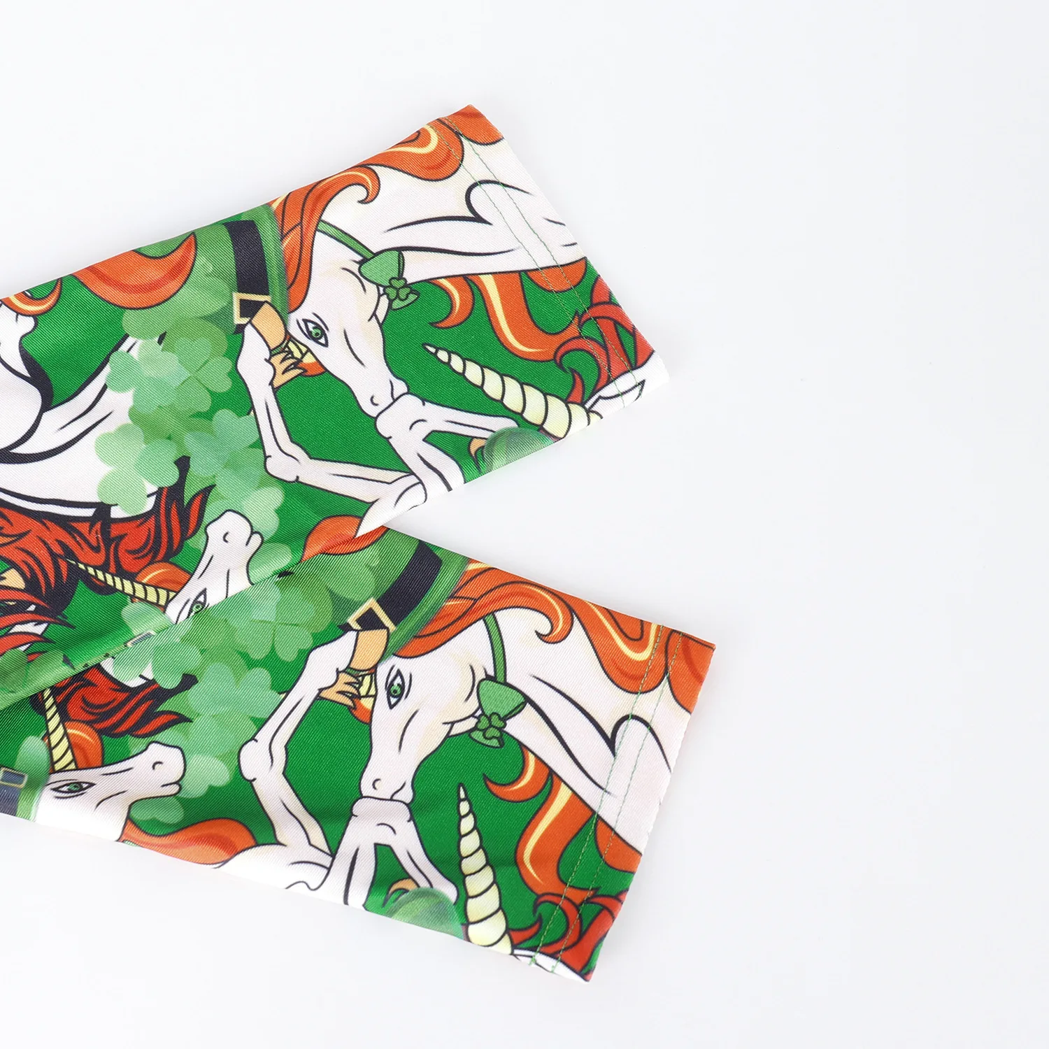 

h festival theme buttocks 3D Printed feet cropped pants women