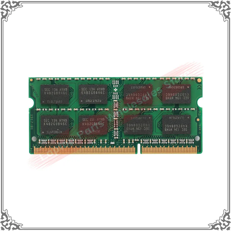 Ноутбук 4 ГБ 8 DDR3 1600 МГц PC3-12800 CL11 1 35 в STS4G-18017779 ddr 3 PC RAM ГБ/8 Гб памяти для ноутбука |