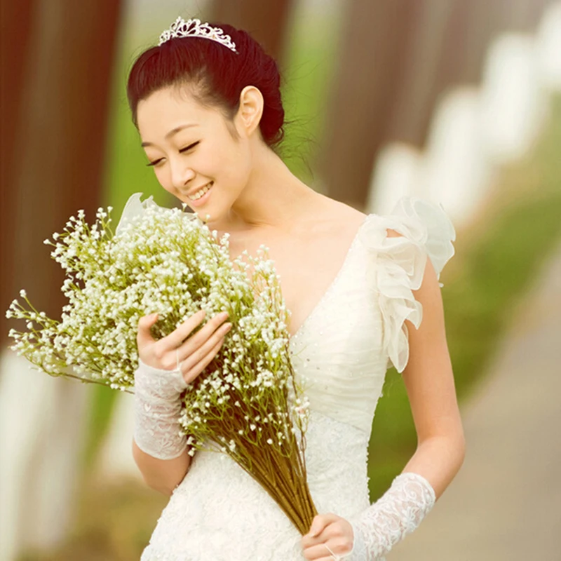 Искусственные цветы Гипсофила 1 шт. | Дом и сад