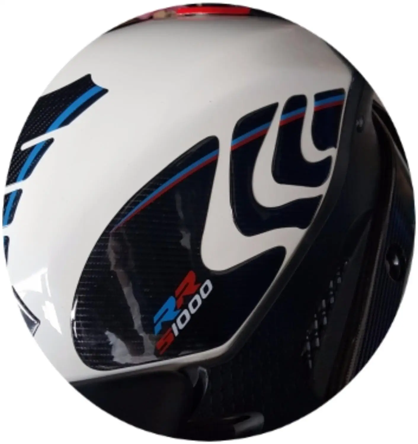 3D наклейка на топливный бак мотоцикла для BMW S1000RR S 1000 RR полимерные наклейки из