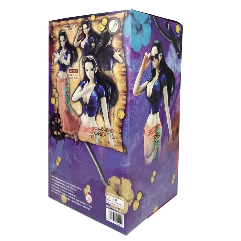 ПВХ Аниме ONE PIECE POP Nico Robin экшн фигурка Сексуальная принцесса Парусная снова