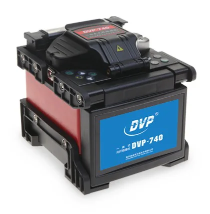 Высококачественный цифровой сращиватель для оптоволокна FTTx FTTH с волоконно