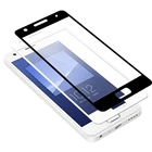 Закаленное стекло 9H 2.5D с полным покрытием, Защита экрана для Lenovo K6 k8 note Z5 Zuk edge z2 pro, защитная пленка