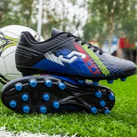 football sneakers men brand soccer shoes trainers fgtf soccer cleats non slip outdoor sport chaussures zapatos futbol hombre