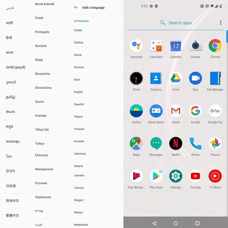 Глобальная прошивка Oneplus 8 Pro 5G OnePlus официального магазина Carter's Смартфон Snapdragon 865