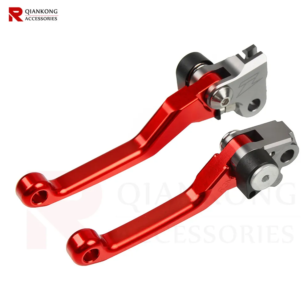 Для Honda CRF150F/R CRF450R/RX/X CRM250AR/R Мотоцикл с ЧПУ Поворотные Рычаги Тормозная система