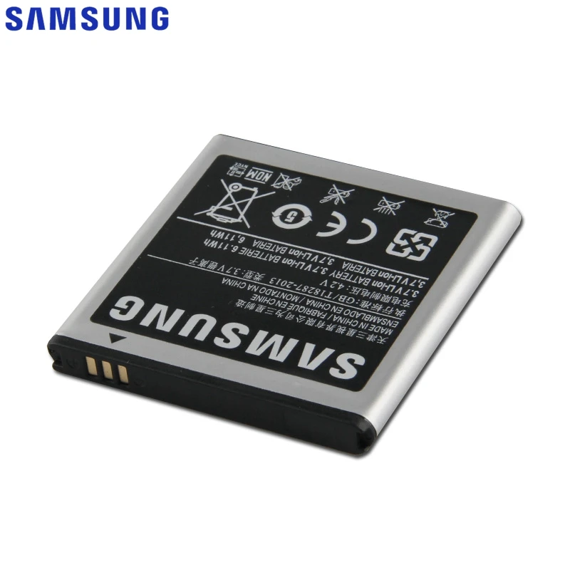 Запасная батарея для Samsung Galaxy S I9000 I589 I8250 I919 D710 i9001 I9003 I779 i9105 EB575152LU EB575152VA EB575152VU |