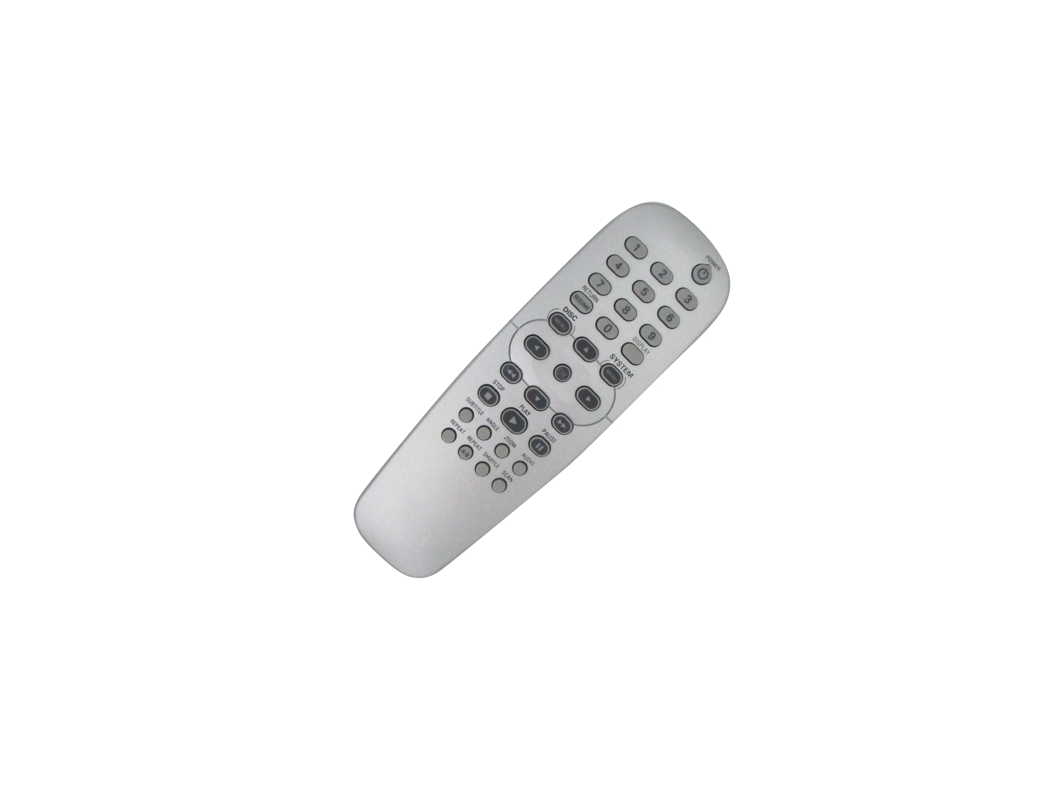 

Remote Control For Philips DVD726 DVD728 DVD729 DVD730 RC2K16 RC2K11 DVD640 DVD733 DVD737 DVD751 DVD752 DVD761 DVD Video Player