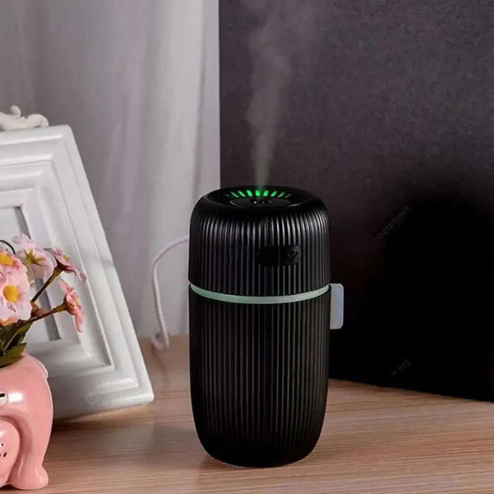 USB 3 в 1 Мини увлажнитель воздуха для сна домашний автомобильный детский