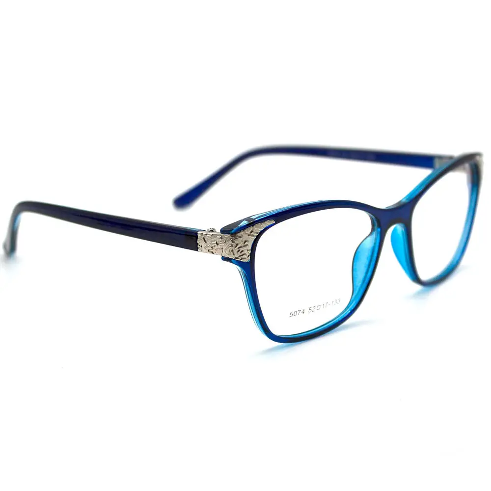 LuckTime повседневные Модные женские очки в ретро стиле квадратные для близорукости