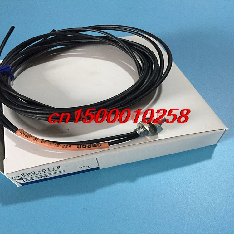 Бесплатная доставка E32-D11R E32-D11 E32-D11L E32-D11N E32-D14L волоконно-оптический датчик