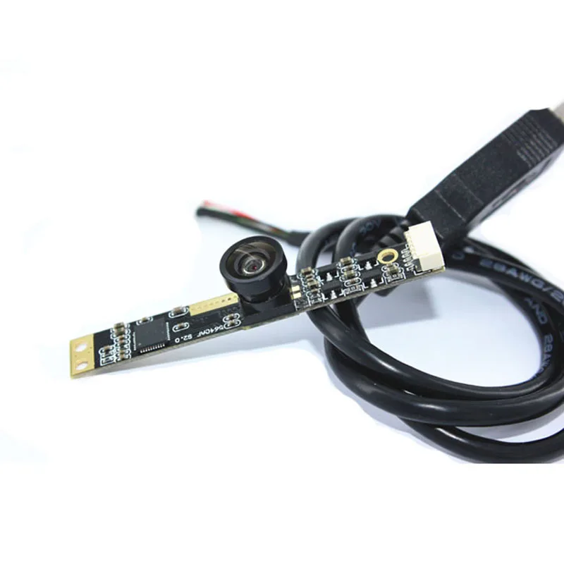 5MP OV5640 Cmos модуль камеры с фиксированным фокусом широкоугольным объективом 160