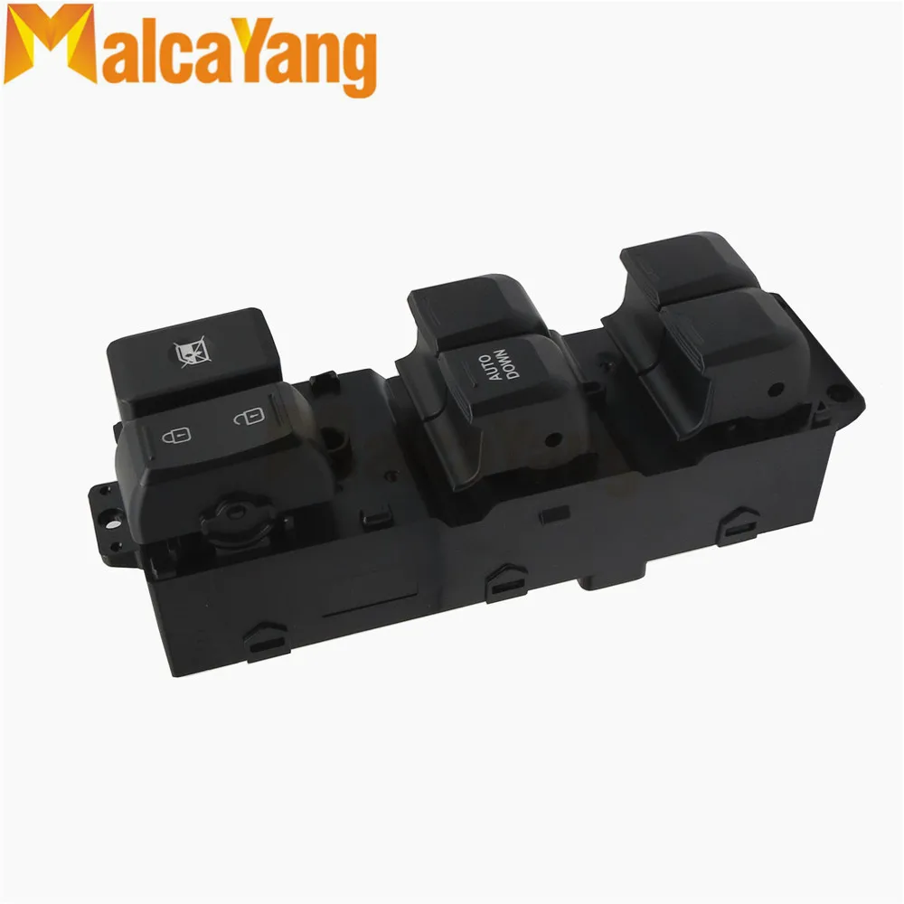 93570-4X000 Power Window Master Control Switch Left For Kia K2 LHD 2011-2017 935704X000 | Автомобили и мотоциклы