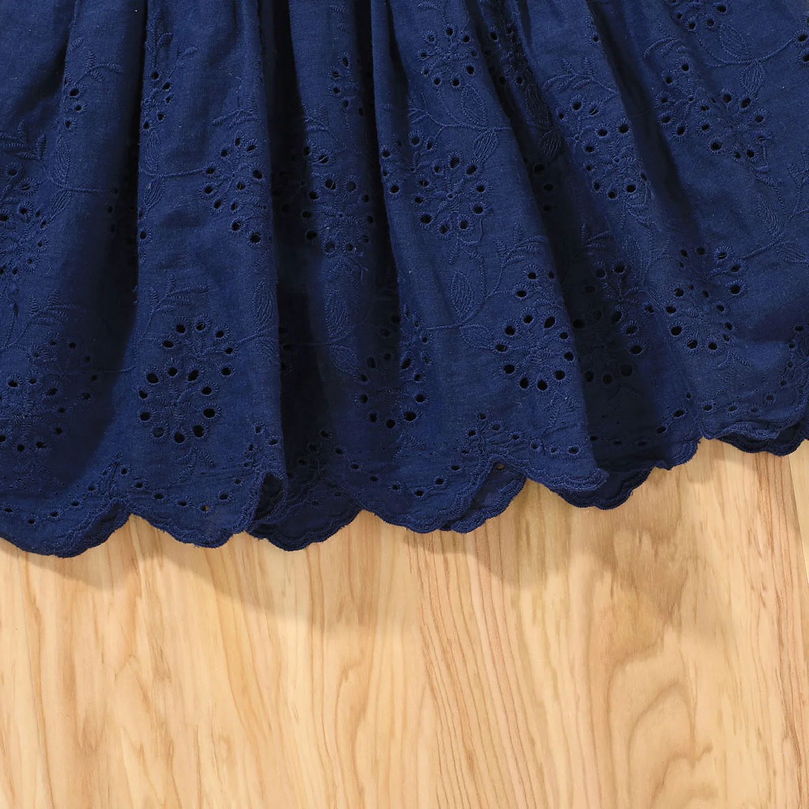 

Toddler Baby Kid Girl Dress Lace Ruffles Tutu Dresses For Girls Solid Color Clothing Costumes