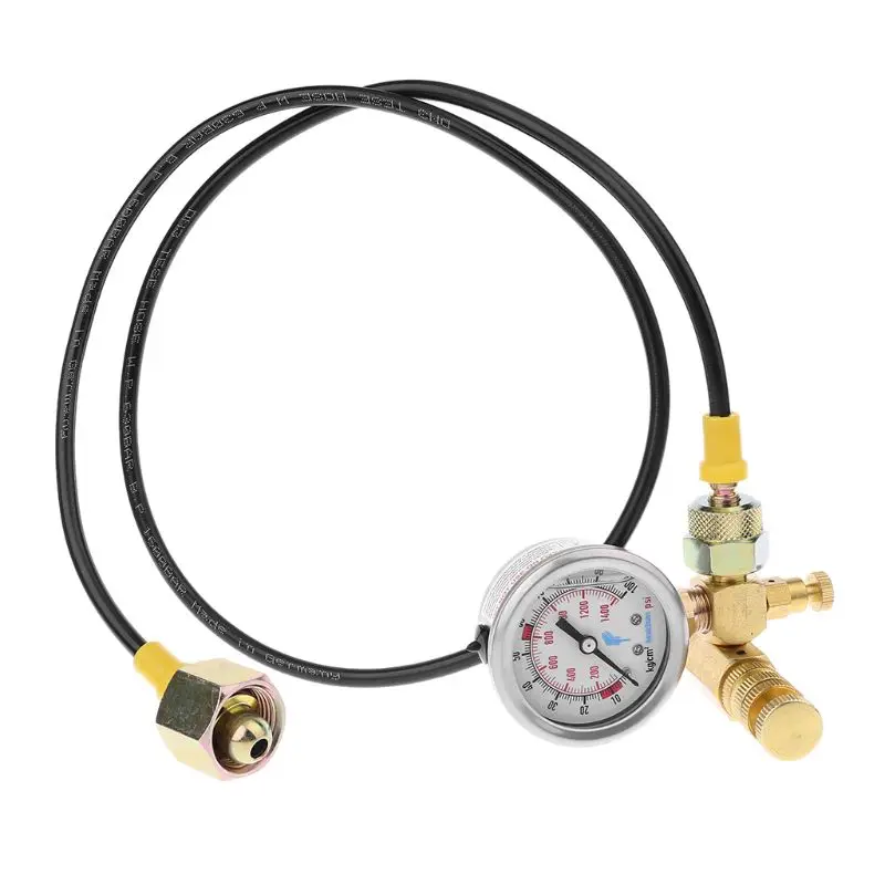 Комплект для зарядки азотного газа устройство гидромолота Soosan furukawa