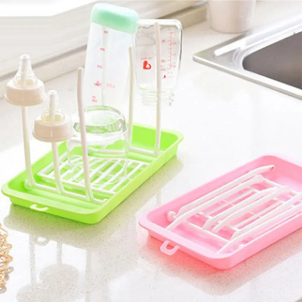 Бутылочка для новорожденных сушки одежды Детская стеллаж хранения может быть