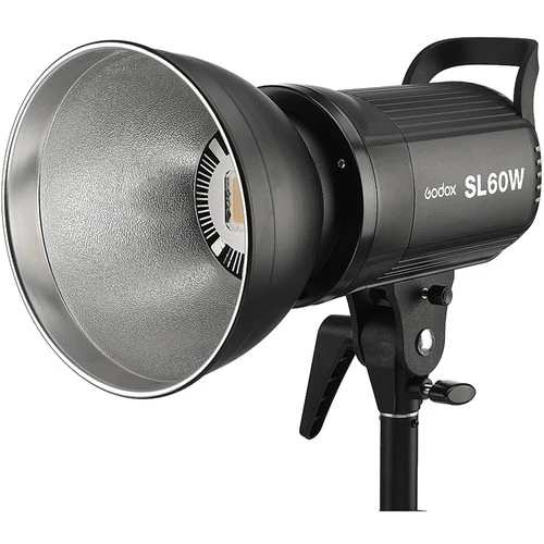 Светодиодсветильник Godox SL60W SL 60W (дневсветильник освещение сбалансированное) для