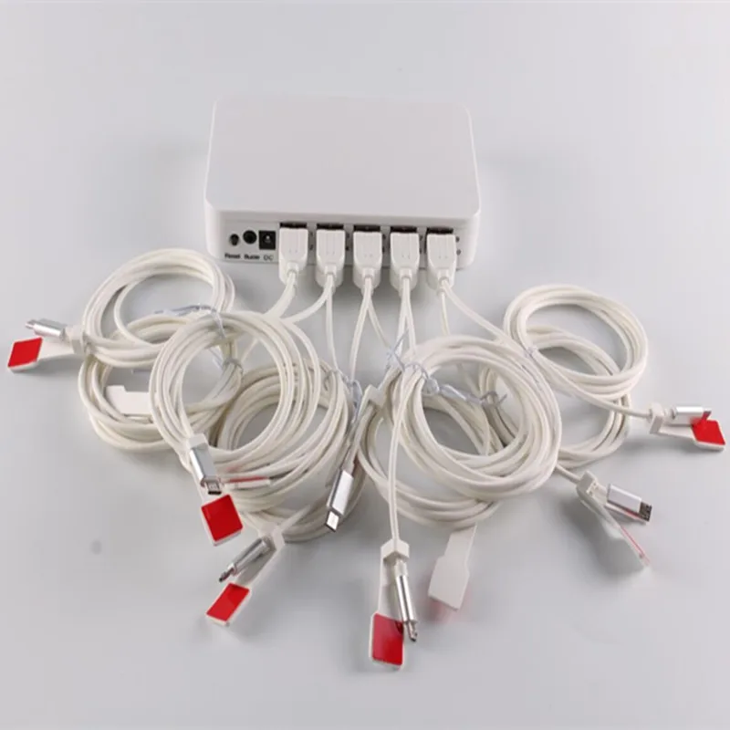 2020 Новое поступление дистанционный пульт 10 порт Мобильный телефон розничный