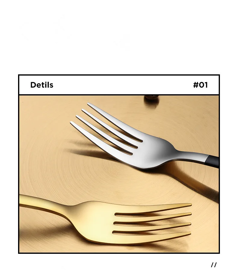 1 шт. 21 см Нержавеющая сталь ложки с длинной ручкой столовая вилка корейский