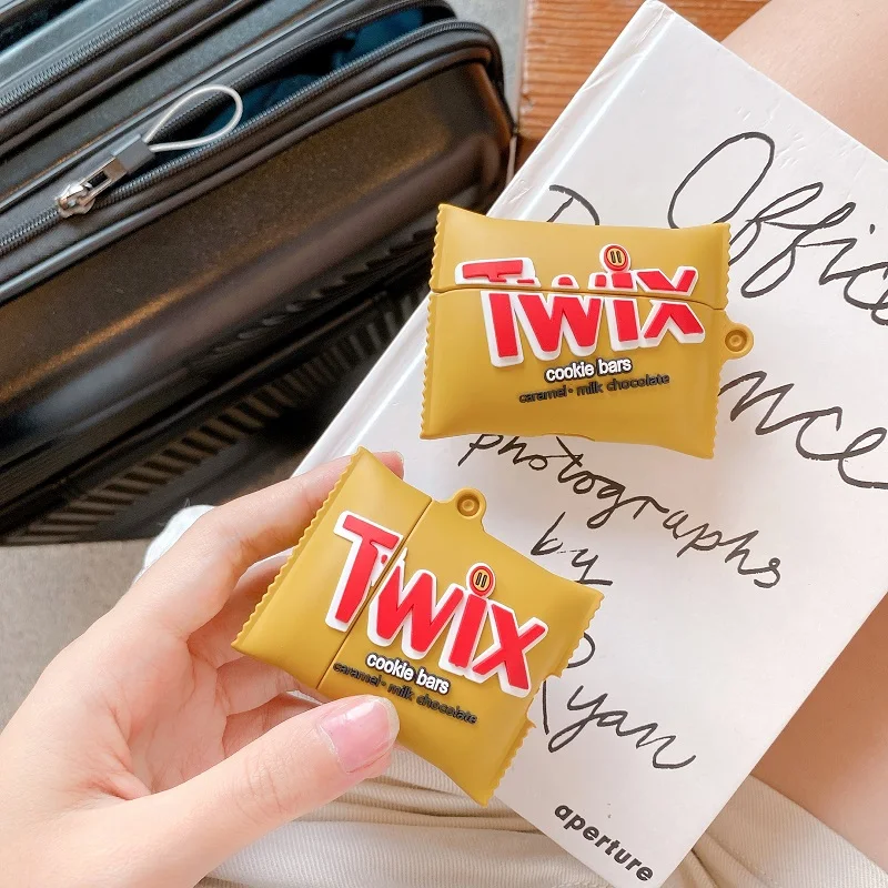 Мягкий силиконовый чехол для наушников AirPods Pro 1 2 |