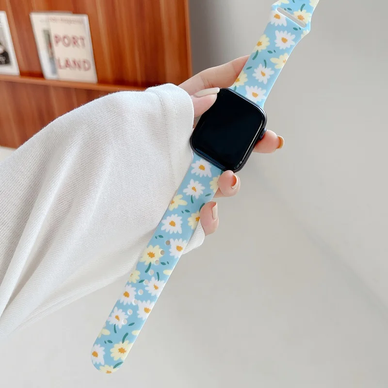 Ремешок для Apple Watch 38 40 42 44 мм iWatch Series 2 3 4 5 6sE | Электроника