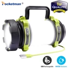 Светодиодный поисковый фонарик, 100 Вт, 8000 Люмен, длинный, для рыбалки, кемпинга, фонарика, USB, перезаряжаемые фонарики для охоты на рыбу