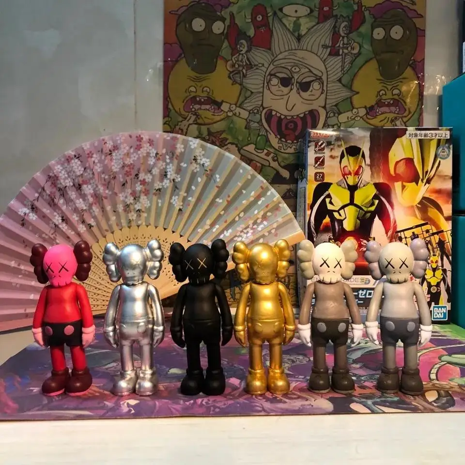 Экшн-фигурки аниме Улица Сезам 10 см |