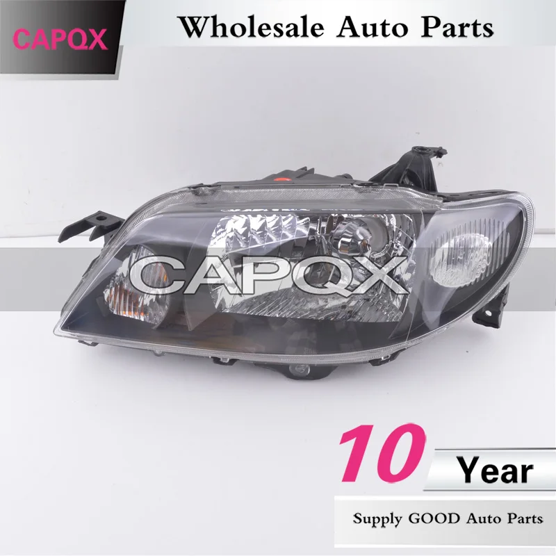 CAPQX для Mazda 323 Family BJ 2002 2003 2004 2005 светильник с передней головкой головной в