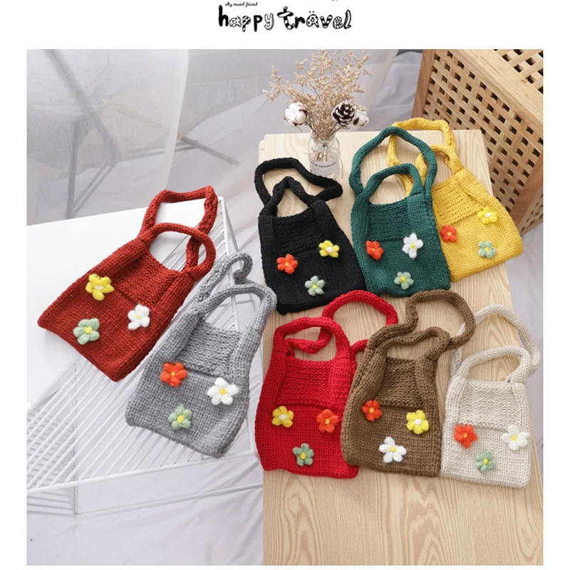 G007 модная плетеная женская сумка через плечо Повседневная летняя пляжная ручной