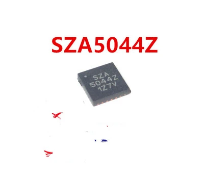 5 шт. 10 SZA5044Z QFN 20 SZA5044 QFN20 5044Z 5044 усилитель мощности новый и оригинальный|Запасные