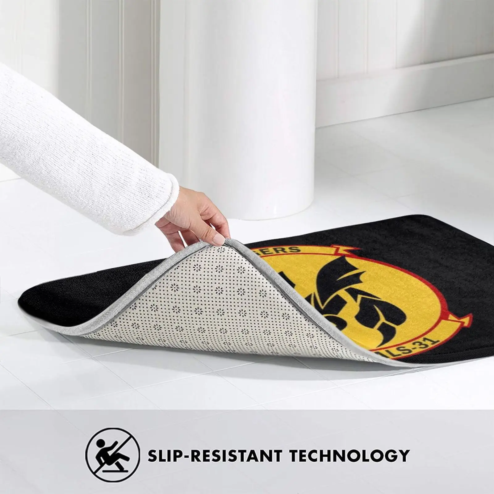 31st морская авиаперевозка эскадрилья коврик подушка мягкая нашивка ВВС армия