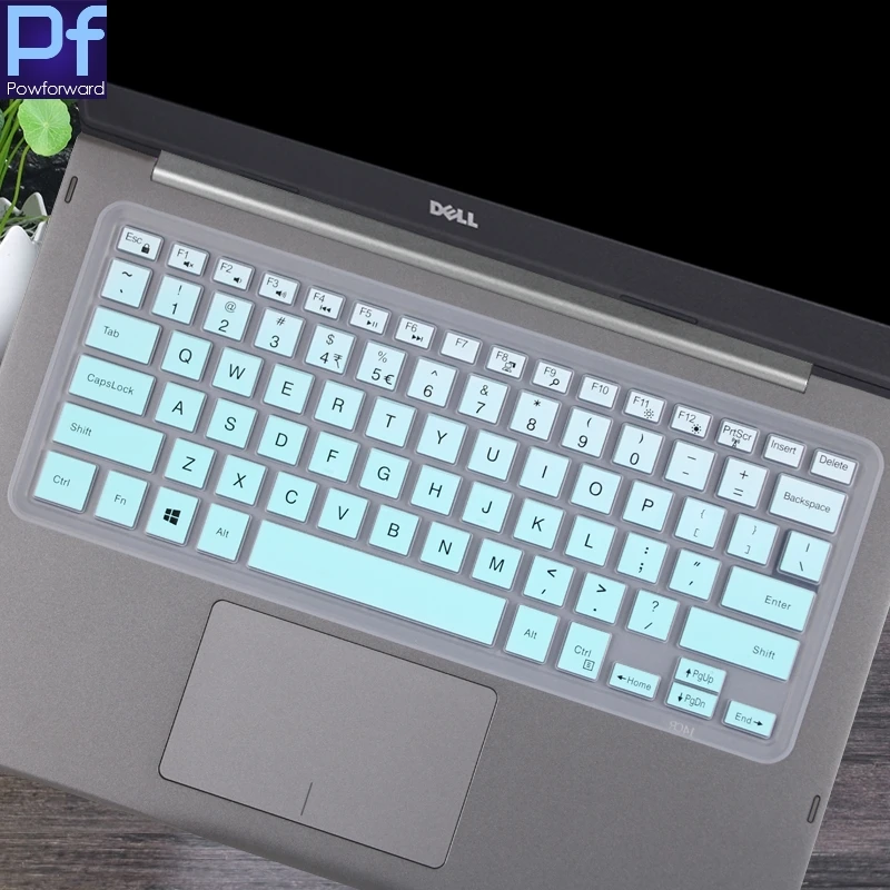 Ноутбук клавиатура кожного покрова для DELL Vostro 14 дюймов 5460 5468 5470 5471 5480 V5460 5481 V5470 V5471