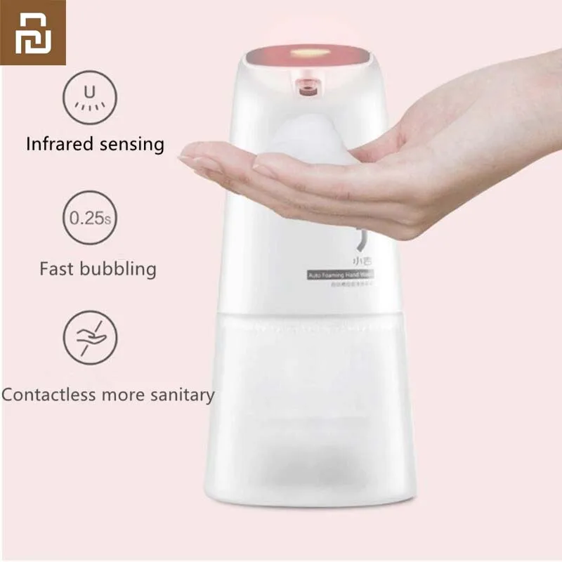 Автоматический диспенсер для мыла Youpin MiniJ индукционный мытья рук инфракрасный 0 25
