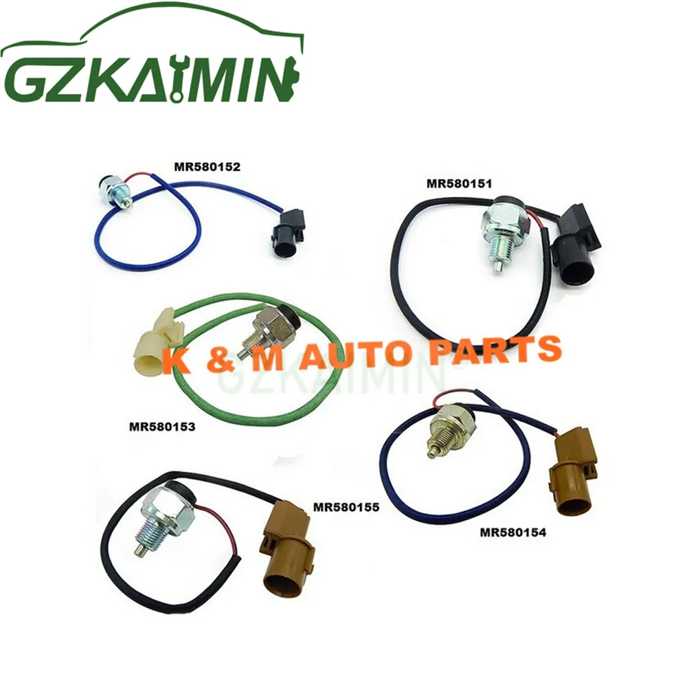 Новый и высококачественный переключатель чехол для Mitsubishi montero pajero MR580151 MR580152 MR580153