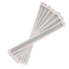 Профессиональный 10 шт. 15 тонов пустая бумажная лента сделай сам ручной коленчатого музыкальная шкатулка сочинять музыку чистая бумага полосы нового