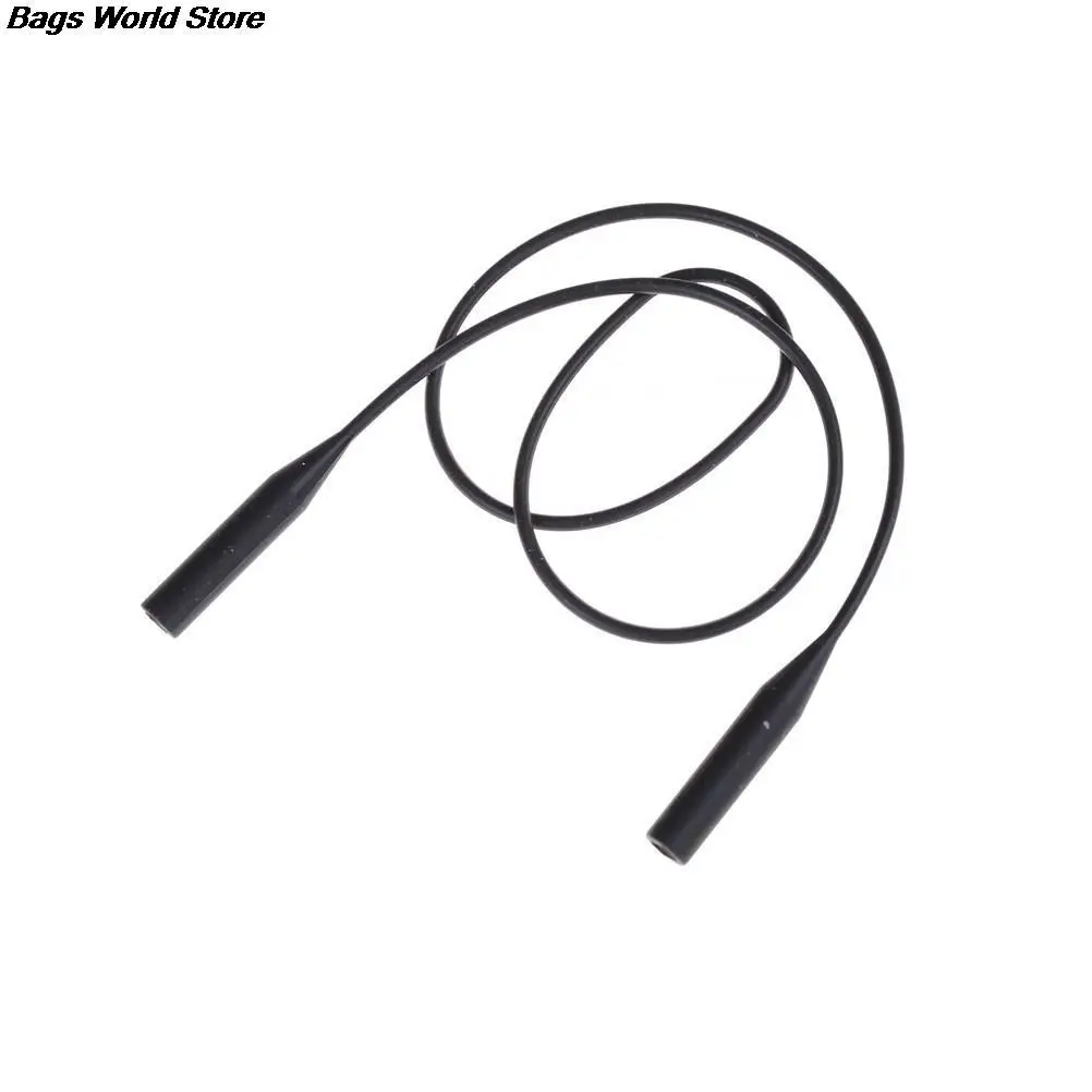 1 шт. Карамельный цвет силикона высокой упругости цепочка для очков телефона