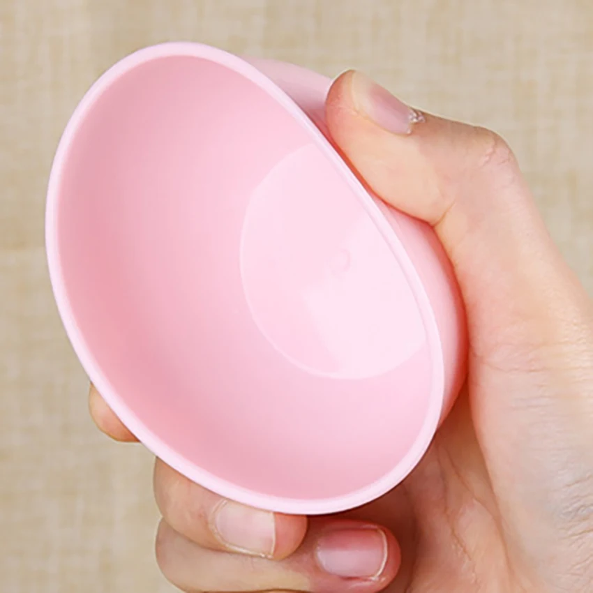 

2Pcs/set Beauty Tools Mask Bowl Mixing Stick Suit DIY Mask Stick Bowls Skin Care Tools, Makeup Facial Cleansing Mixed Stir Bowl