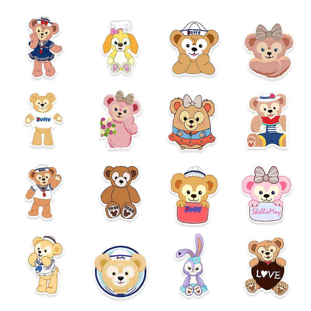 25/50/100 шт. водонепроницаемые наклейки на шлем |