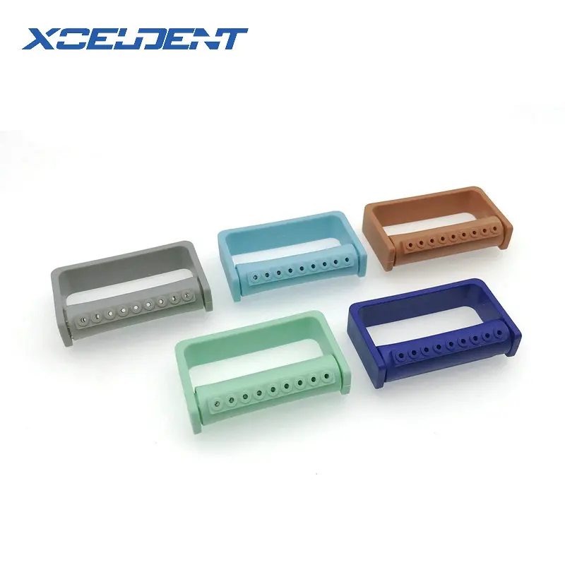 1 шт. держатель для дезинфекции зубов с 9 отверстиями | Красота и здоровье