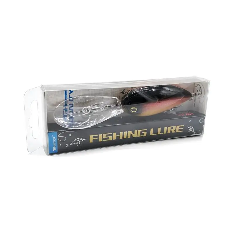 

Selfree Fishing Lure Deep Diving Crankbait 18G 110MM 5 Colors Long Casting Hard Bait Hot Item High Quality Fishing Tackles