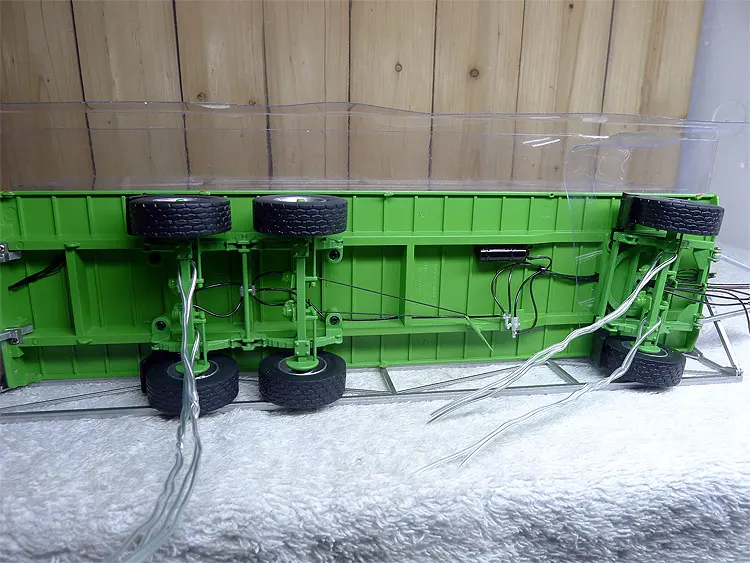 Редкое Специальное предложение 1:32 5225 TR10000T20 травяной буксировочный ковш металлический траловый трактор аксессуары сельскохозяйственная модель из сплава
