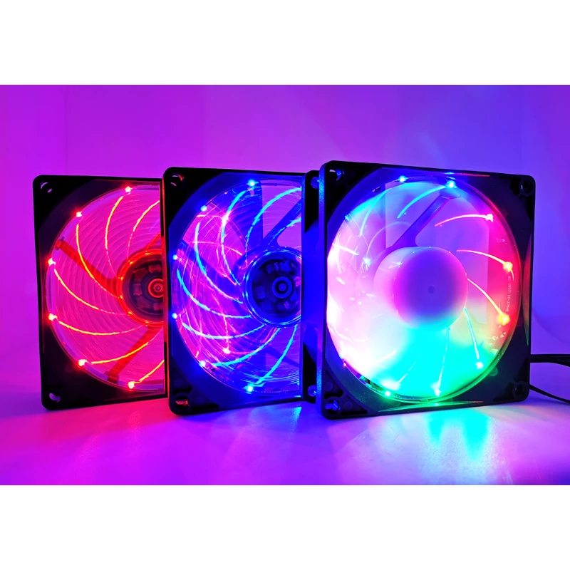 Вентилятор SNOWMAN 90 мм 4 контакта ШИМ-вентилятор 92 для чехла компьютера тихий