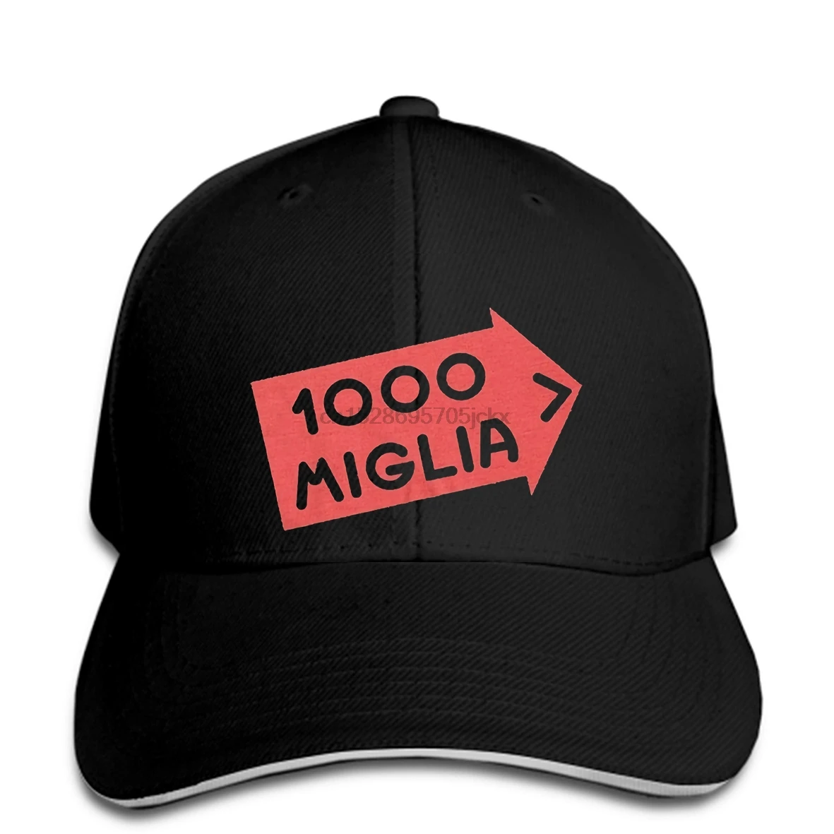 Phiking MILLIE MIGLIA 1000 тысяч миль бейсбольная кепка винтажная Классическая