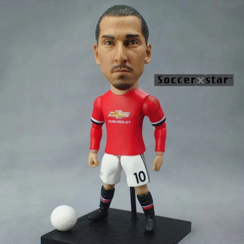Куклы IBRAHIMOVIC высотой 12 см статуэтка из смолы 5 дюймов|Куклы| |
