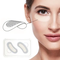 microneedle eye masks hyaluronic acid collagen eye gel patches moisturizing essence anti wrinkles anti age dark circles remove