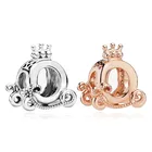 Бусины в виде короны для браслета, 1 шт.