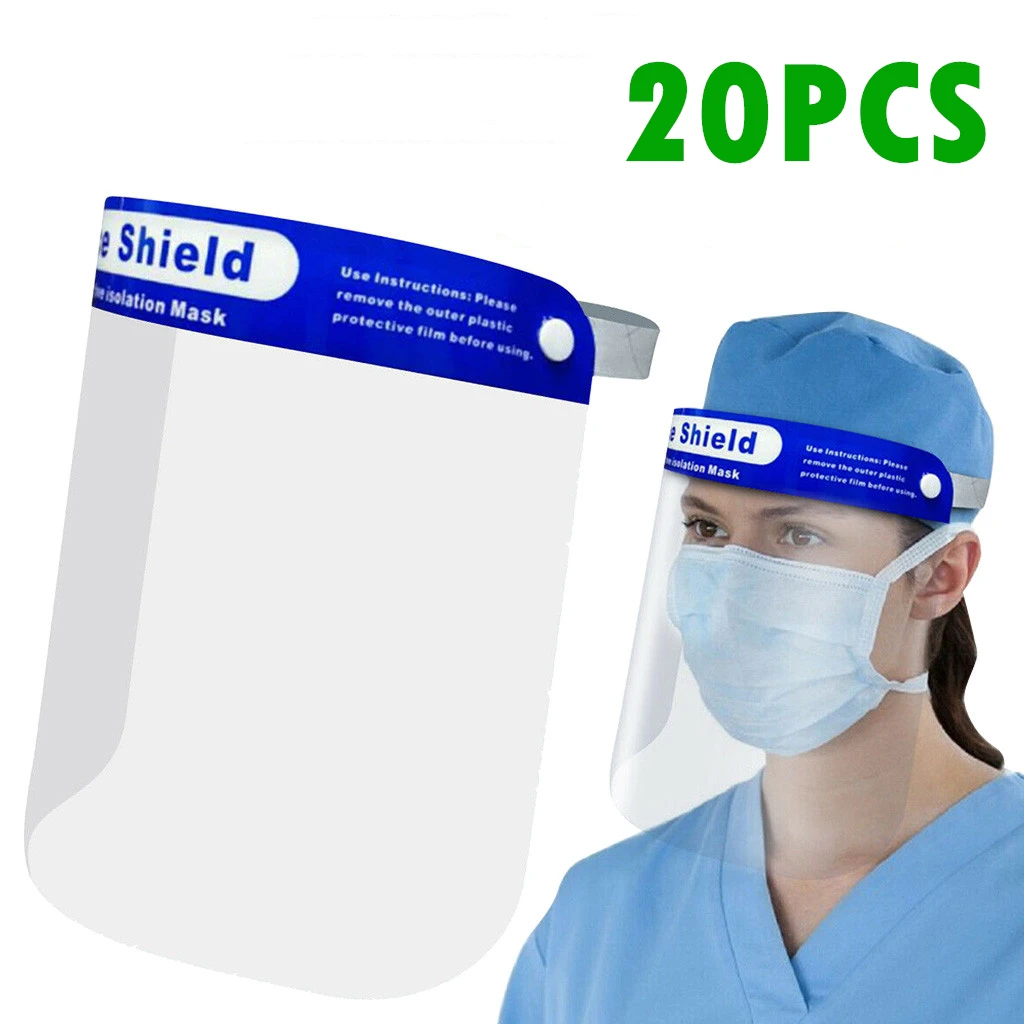 10 шт. прозрачный пластик тату маска Перманентный макияж поставки предотвратить